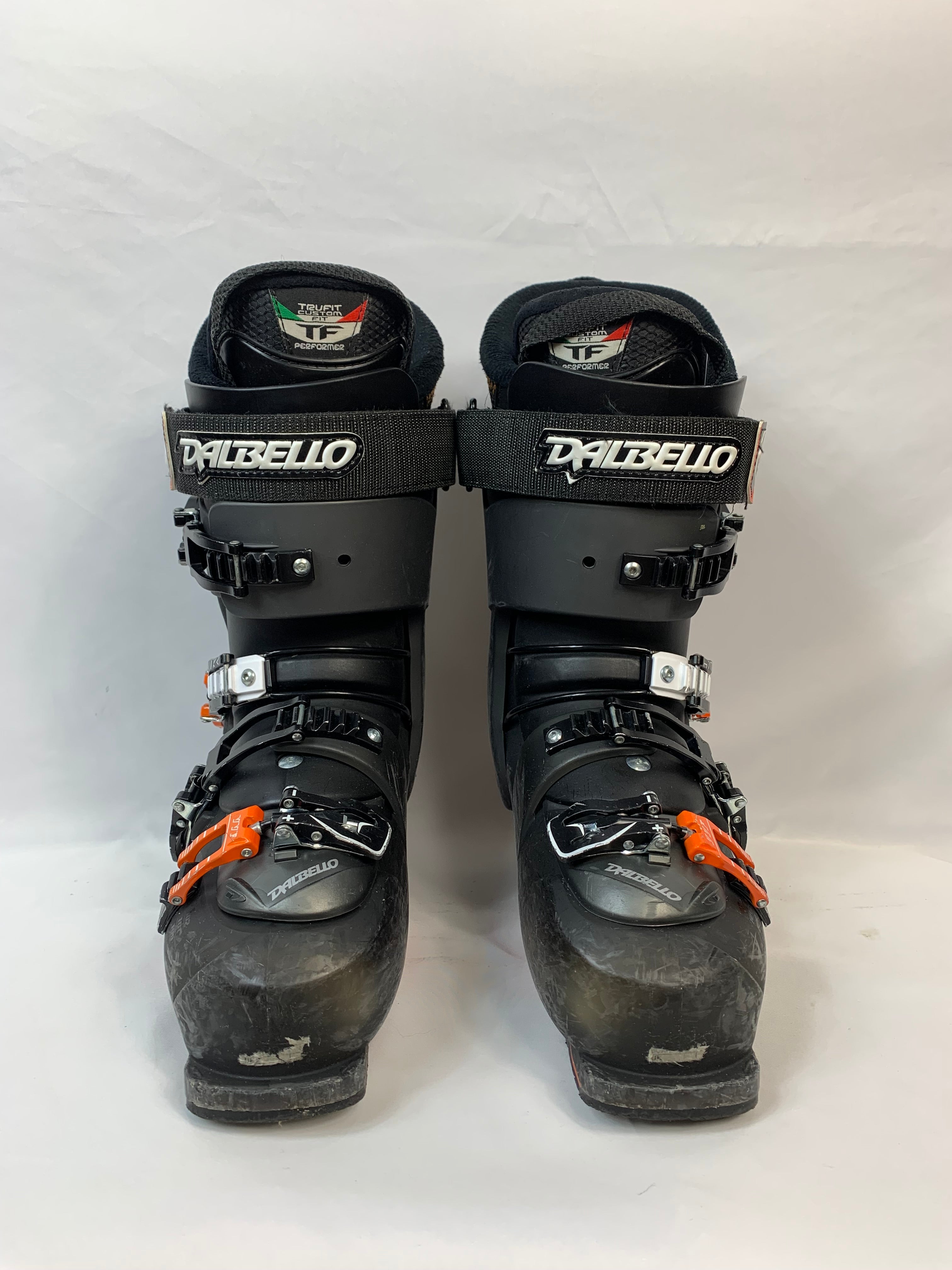 SCARPONI DA SCI DALBELLO PANTERRA 100